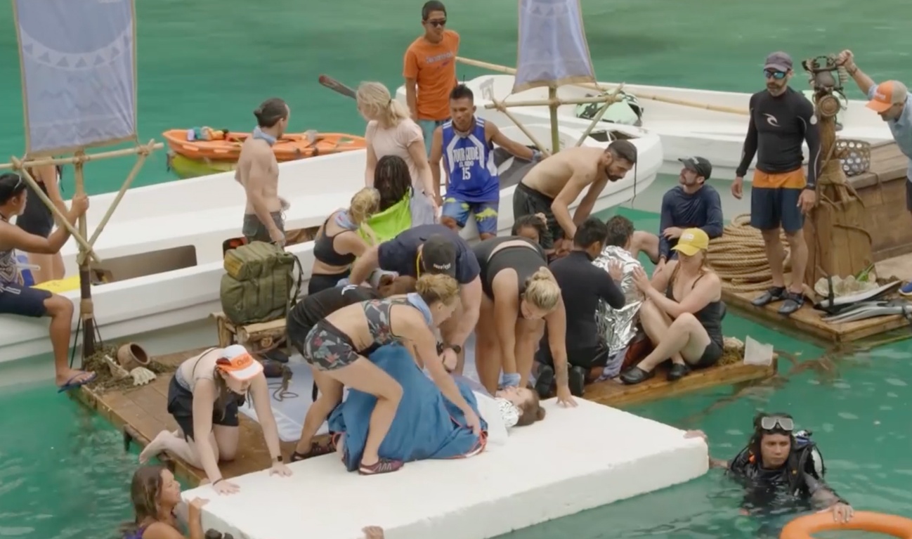 Survivor Québec