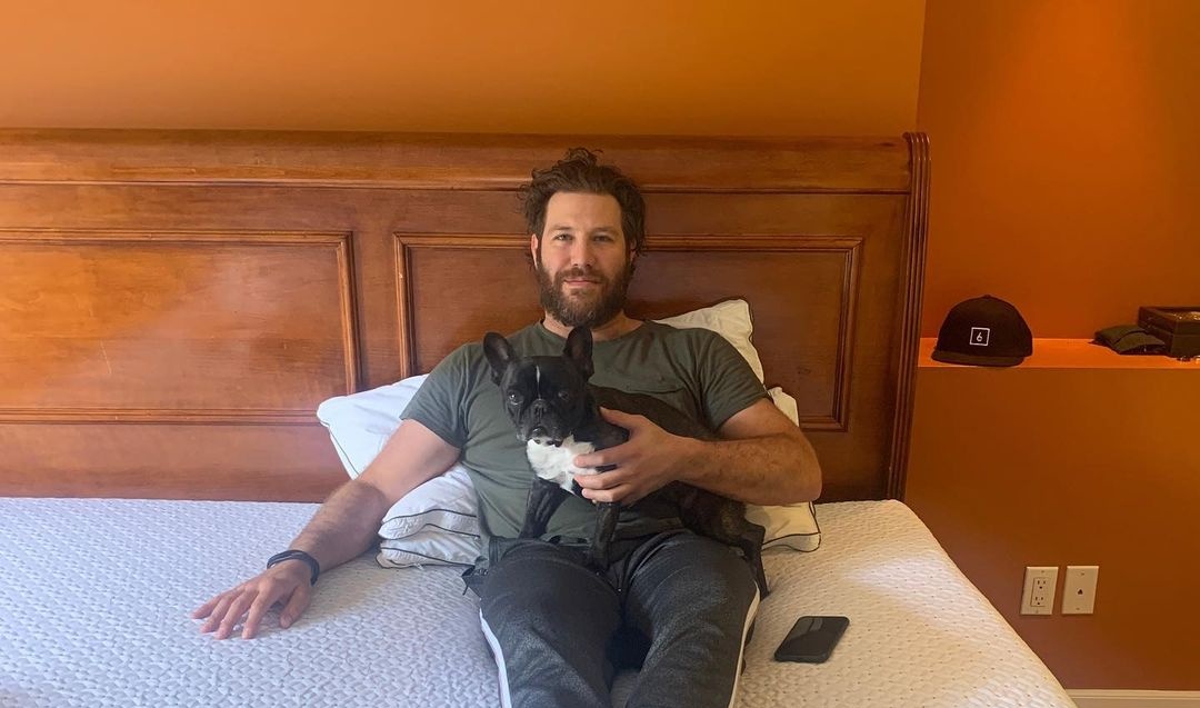 Image de l'article Brandon Prust s'excuse et prend une pause des réseaux sociaux