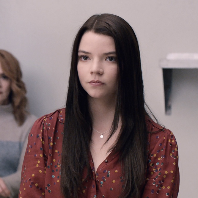 Anya Taylor-Joy