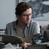 Une scène du film <em>The Girl in the Spider's Web</em>