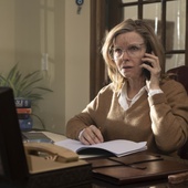 Une scène du film <em>Malignant</em>