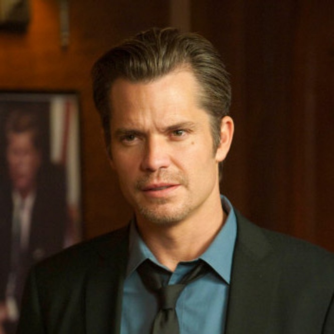 Timothy Olyphant