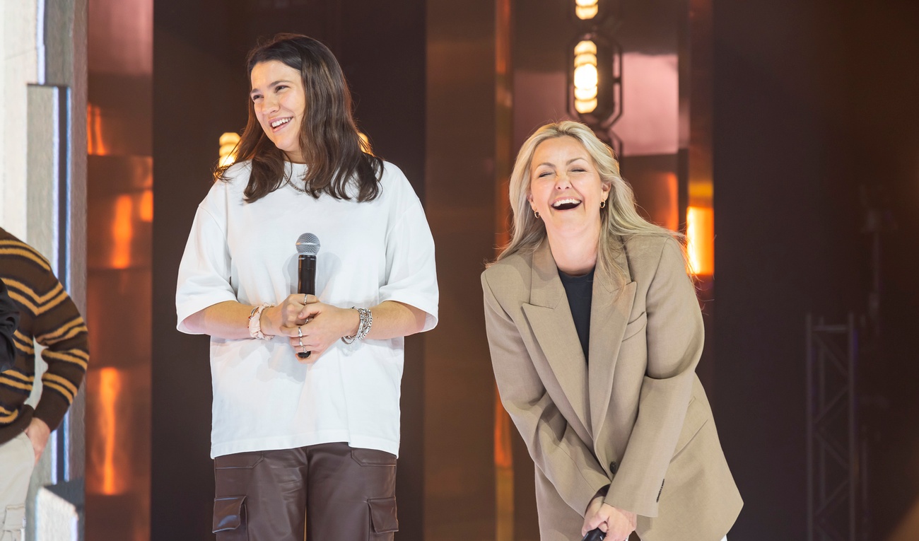 Plateau de Zénith, la nouvelle émission de Véronique Cloutier