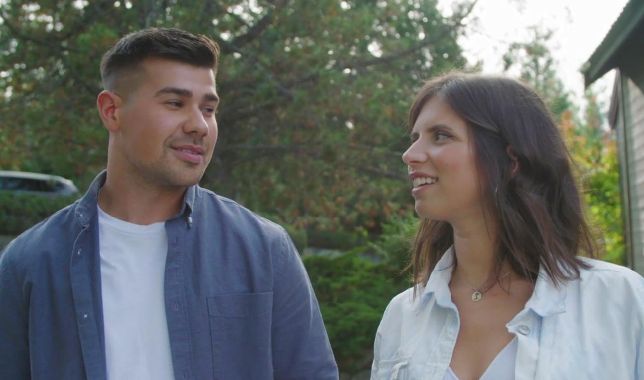 Image de l'article Yannick parle des rapprochements qu'il a eus avec Vanessa dans la maison des exclus