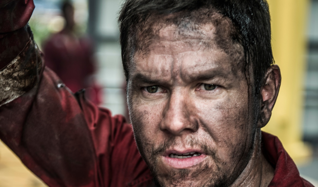 Première bande-annonce saisissante sur la tragédie de Deepwater Horizon