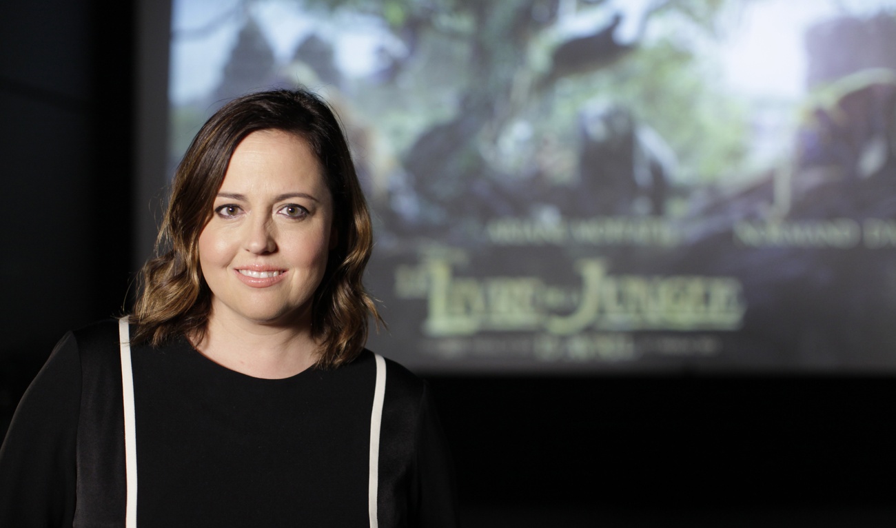 Ariane Moffatt et Laurent Paquin prêteront leur voix au film Le livre de la jungle