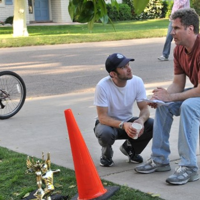 Une scène du film <em>Everything Must Go</em>