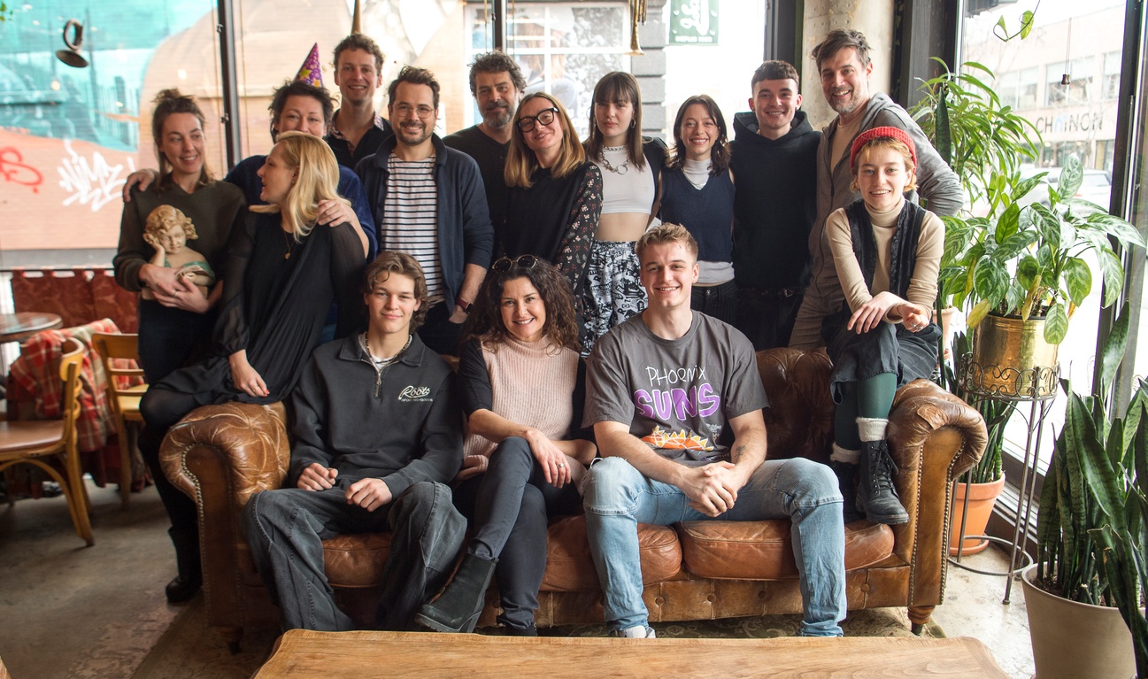 Rencontre de presse pour la finale de L'Échappée