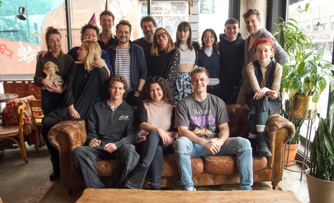 Rencontre de presse pour la finale de L'Échappée