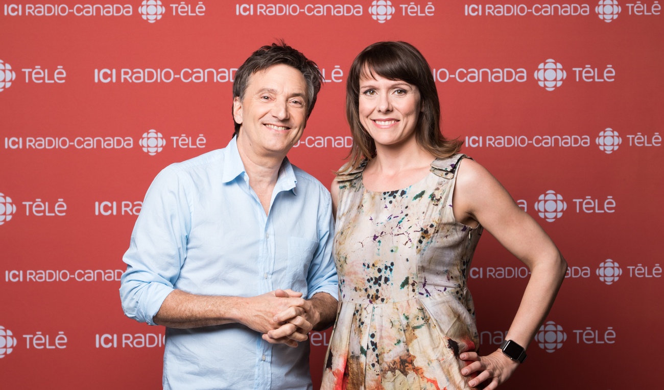 Francis Reddy et Mylène Paquette vous invitent dans La grande traversée