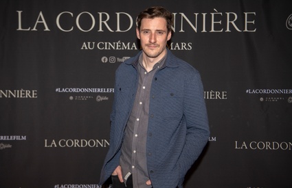 Première du film La cordonnière