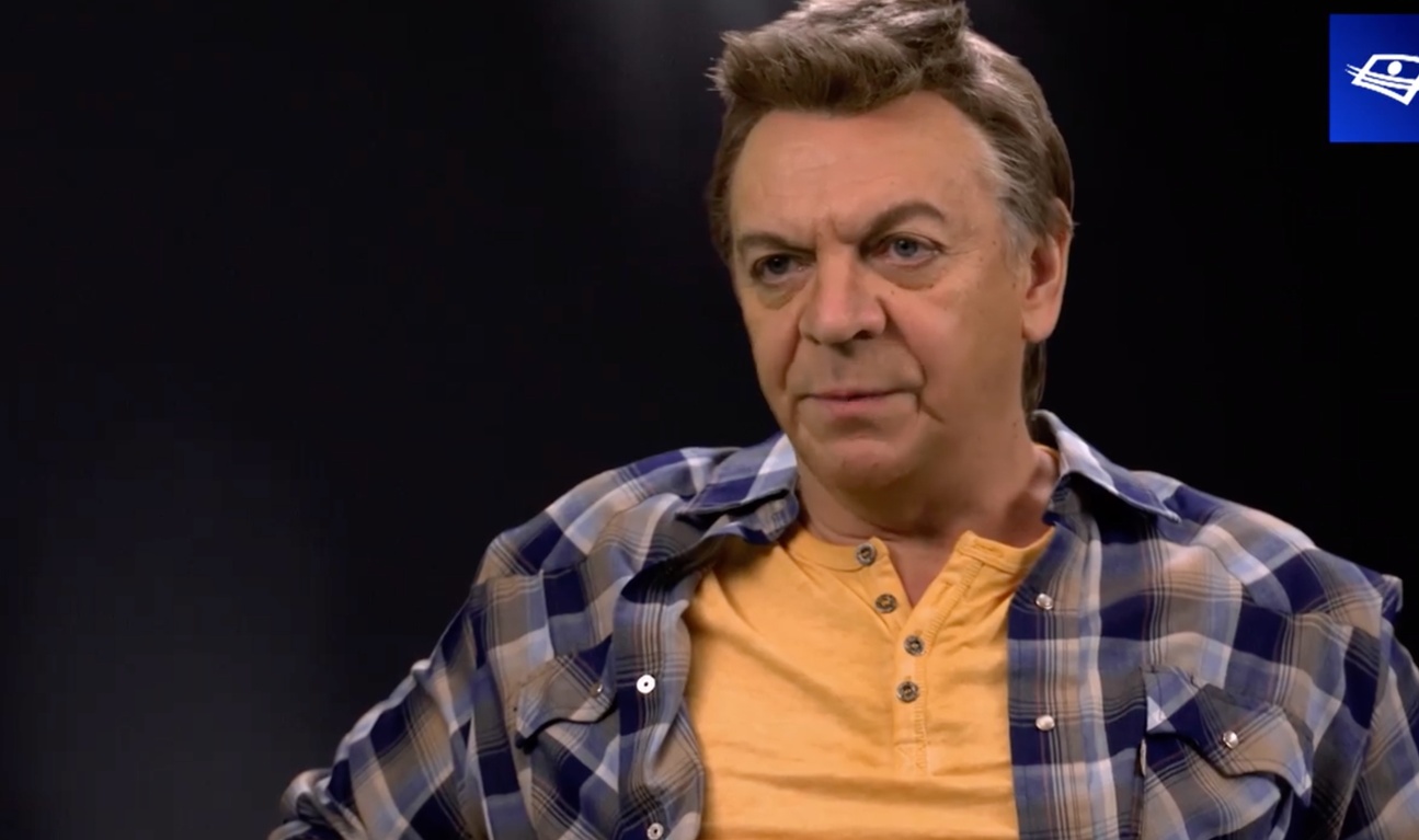 Marc Labrèche parodie Jeff Fillion