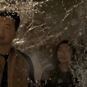 Une scène du film <em>Shang-Chi and the Legend of the Ten Rings</em>