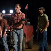 Une scène du film <em>Straw Dogs</em>