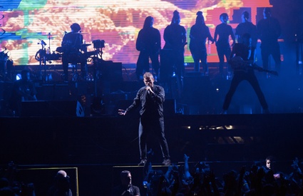 Esthétique impeccable et énergie contagieuse pour Gorillaz au Festival d'été