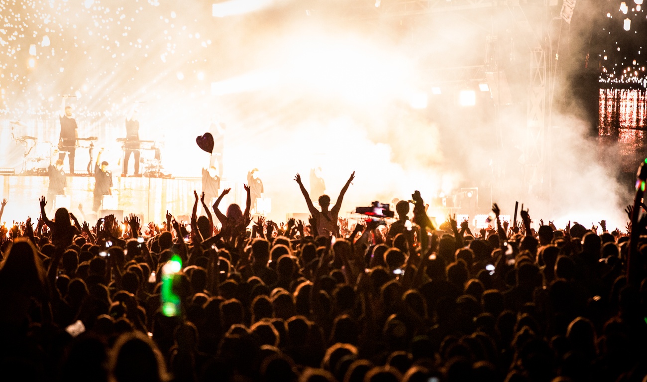 Osheaga 2018 : Résumé de la première journée en photos