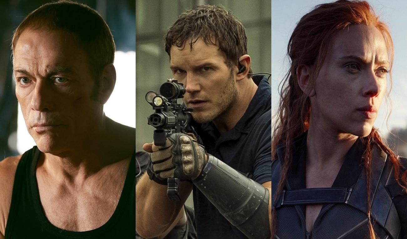 Nouveautés de juillet 2021