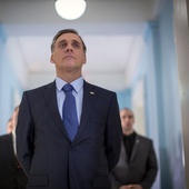 Une scène du film <em>Norman: The Moderate Rise and Tragic Fall Of a New York Fixer</em>