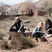 Une scène du film <em>A Perfect Day</em>