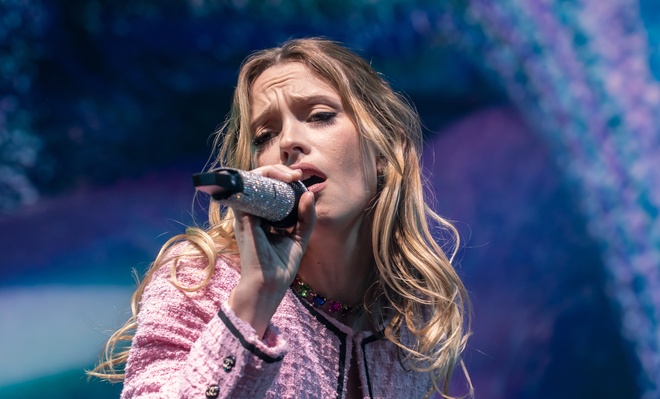 Angèle au Centre Bell le 29 avril 2023