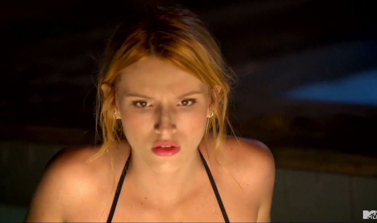 1re bande-annonce de la série télévisée Scream