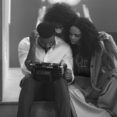 Une scène du film <em>Creed III</em>