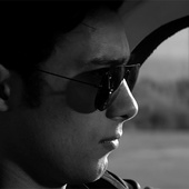 Une scène du film <em>A Girl Walks Home Alone at Night</em>