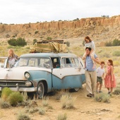 Une scène du film <em>The Glass Castle</em>