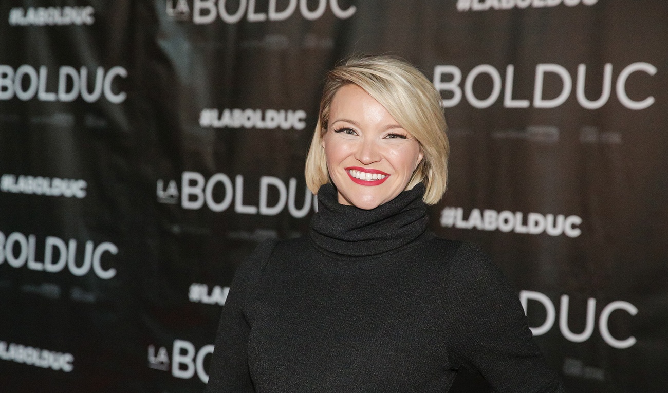 Les looks de maternité de nos stars québécoises sur les tapis rouges