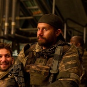 Une scène du film <em>World War Z</em>