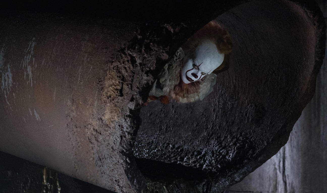 Bande-annonce terrifiante de IT adapté de l'oeuvre de Stephen King
