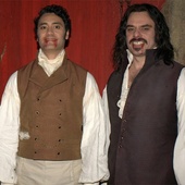 Une scène du film <em>What We Do in the Shadows</em>