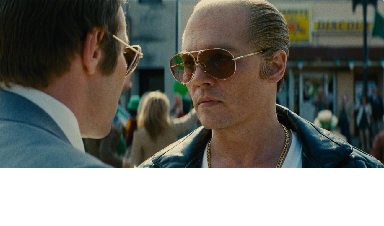 Black Mass : Pourquoi on ne peut pas parler du « retour » de Johnny Depp