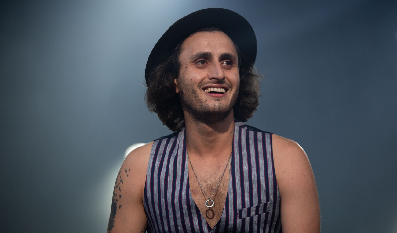 Rick Pagano au Festivent Ville de Lévis 2019