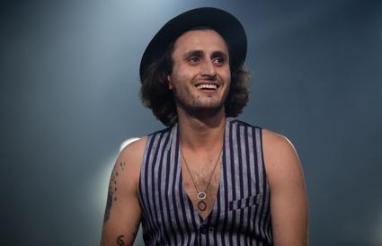 Rick Pagano au Festivent Ville de Lévis 2019