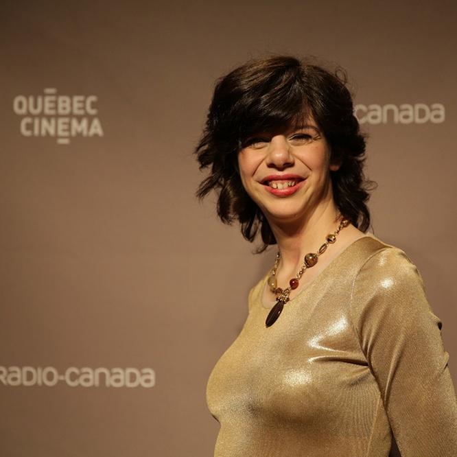 Sur le tapis rouge de la Soirée des Jutra 2014