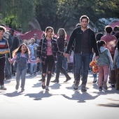 Une scène du film <em>Yes Day</em>