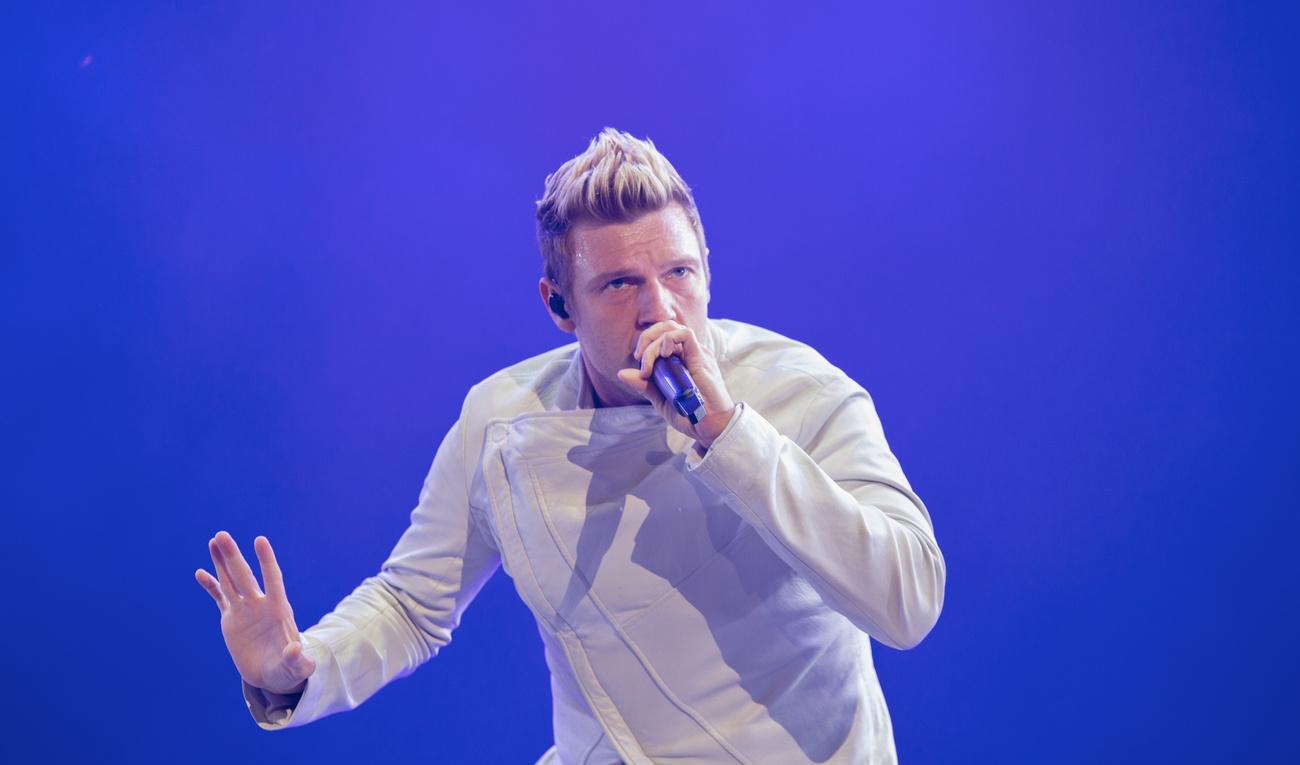 Image de l'article Nick Carter des Backstreet Boys commente son séjour à Montréal