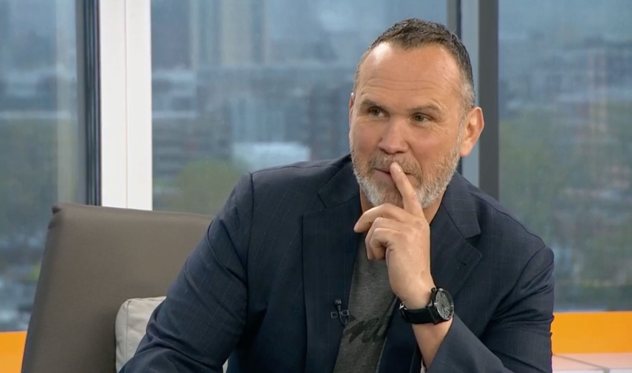 Image de l'article Dave Morissette explique pourquoi il revient si vite au travail après la mort de son père