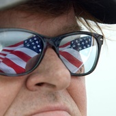 Une scène du film <em>Where to Invade Next</em>
