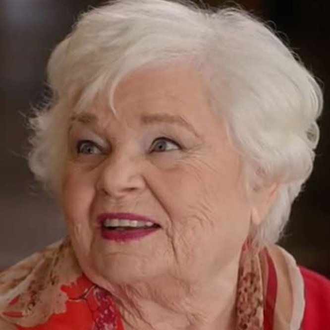 June Squibb