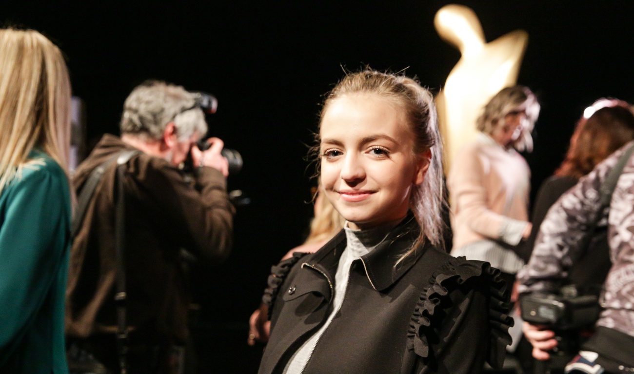 Photos des nommés des Artis 2018 : Ludivine Reding rayonne de bonheur