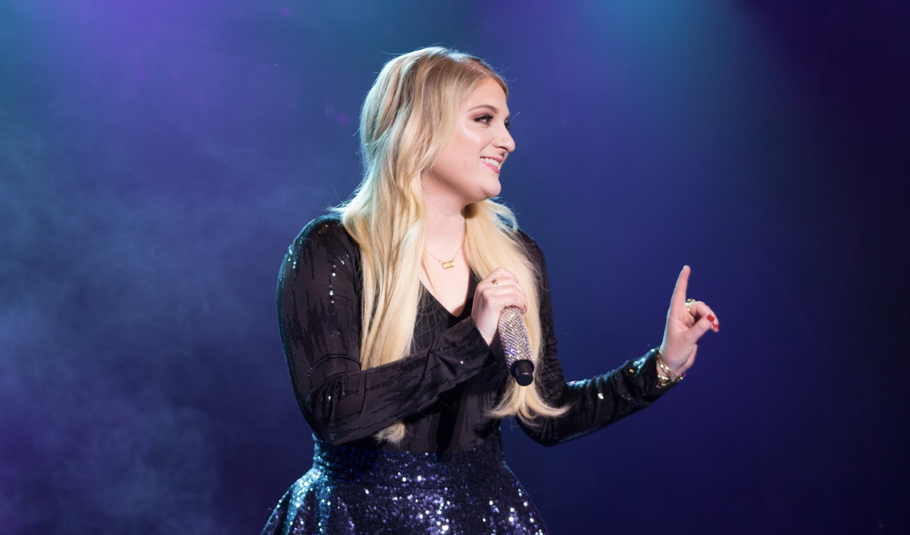 La chanteuse Meghan Trainor a été opérée aux cordes vocales