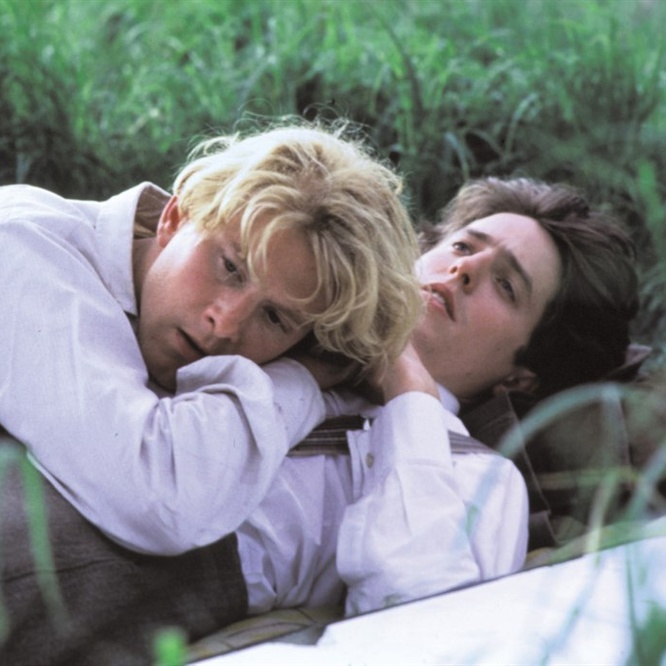 Une scène du film <em>Maurice</em>