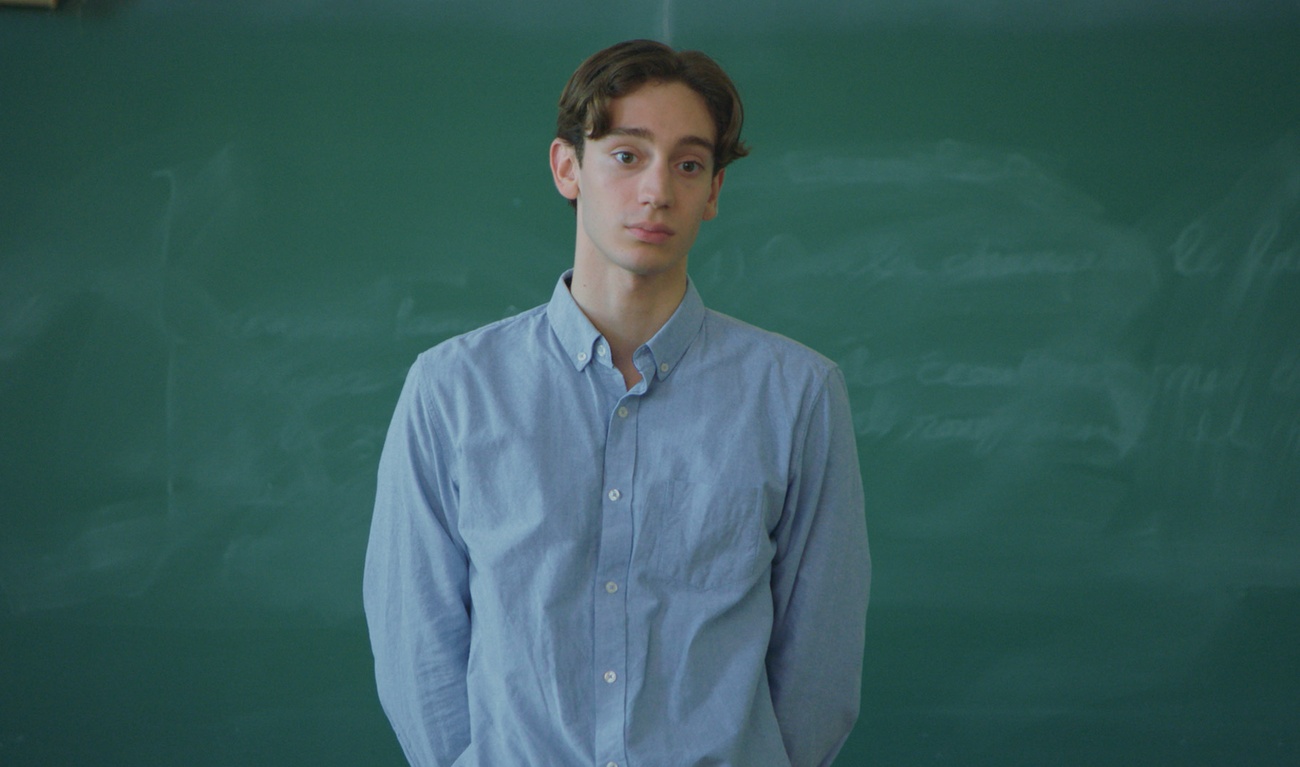 Une scène du film <em>Genèse</em>