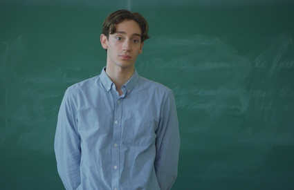 Une scène du film <em>Genèse</em>