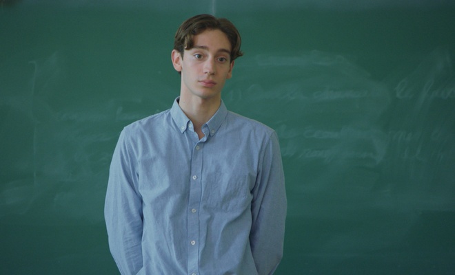 Une scène du film <em>Genèse</em>