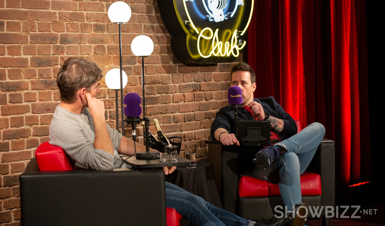 Les grosses tounes de... Sébastien Delorme