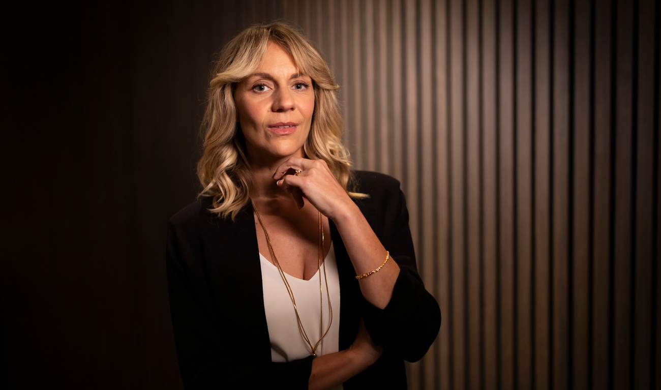 Image de l'article « «» Je veux le divorce, Denys «» :» Fanny met son pied à terre dans «Antigang »