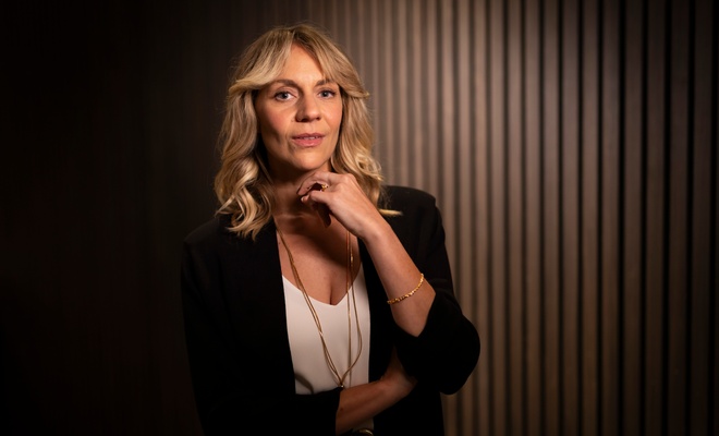 Image de l'article « «» Je veux le divorce, Denys «» :» Fanny met son pied à terre dans «Antigang »